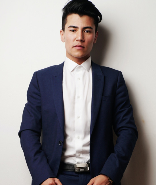 Men's Formal Suit